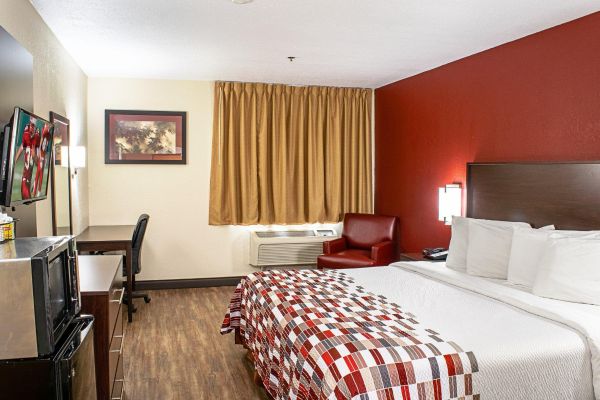 Hotel Red Roof Middletown Franklin